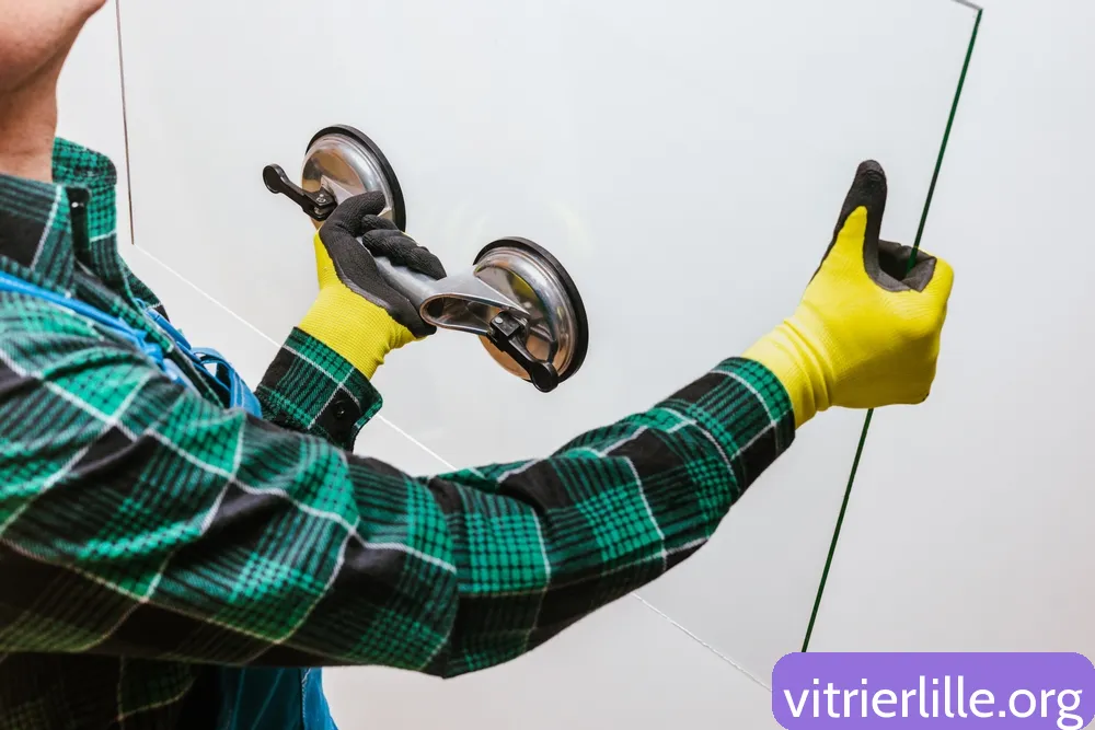 Vitrier Lille 59000